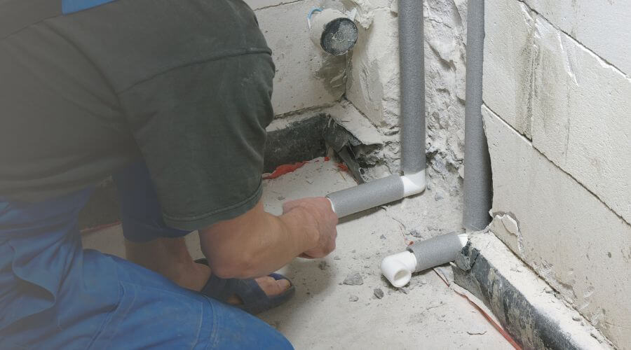 Septic Tank Scum Layer Removal in Tallula, IL